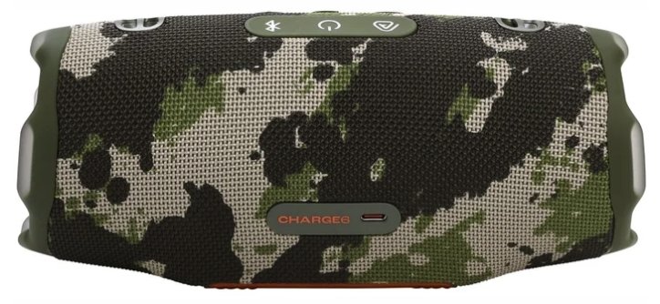 JBL Charge 6 Bluetooth Bezvadu skaļrunis (JBLCHARGE6SQUAD)