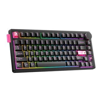 Onikuma MT706 Tastatūra QWERTY melna (MT706-BK)