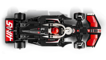 LEGO 77250 Speed Champions VF-24 Sacīkšu automobilis Konstruktors (77250)