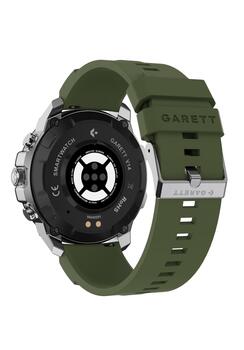 Garett V14 Silver steel Смарт-часы (V14_SVR_STL)