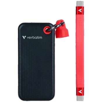 Verbatim Pocket 32434 Bнешний SSD накопитель 128GB (32434)