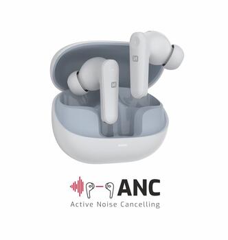 Swissten FOCUS ANC Bluetooth Наушники (51500100)