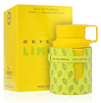 Armaf Odyssey Limoni Fresh Парфюм EDP 100ml (6294015188639)