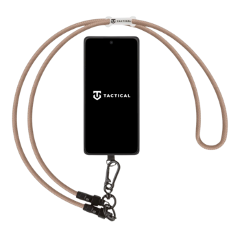 Tactical Wire Snake USB-C Kakla siksniņa mobilajiem telefoniem 1.2m / Moucha Moose (TA-57983126218)