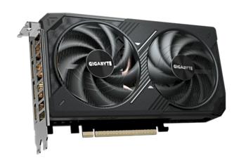 Gigabyte GeForce RTX 5060 Ti Windforce Max Видеокарта 8GB GDDR7 (4719331356637)