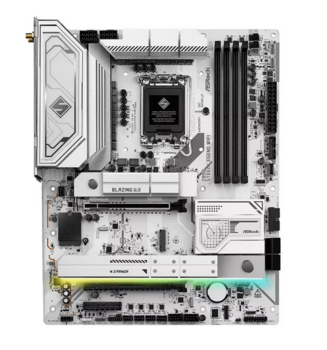 Asrock Z890 Steel Legend Mātesplate ATX (Z890 STEEL LEGEND WIFI)