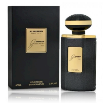 Al Haramain Junoon Noir Парфюм EDP 75 ml (6291100130856)