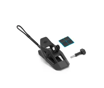 DJI Osmo Helmet Chin Mount Clip Крепление на подбородок для шлема (CP.OS.00000369.01)