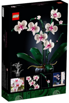 LEGO 10311 Creator Expert Orchidea Konstruktors (10311)