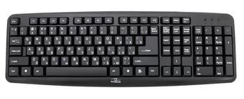 Esperanza Titanium TKR101 USB klaviatūra RU (TKR101-RU)
