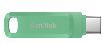 SanDisk Ultra Dual Drive Go USB-A / USB-C Флэш-Память 256GB (SDDDC3-256G-G46AG)