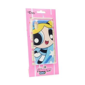Cartoon Network The Powerpuff Girls Силиконовый чехол для Xiaomi Redmi 6A Bubbles (CA-BC-XIA-RED6A-BL)