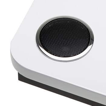 Adler AD1914 Turntable Audio System / white (AD1914W)