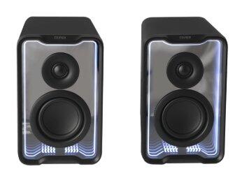 Edifier QR30 Desktop Active Speaker 2.0 Стерео система (QR30-BK)