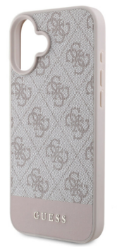 Guess GUHCP16SG4GLPI Чехол для Apple iPhone 16 (GUHCP16SG4GLPI)