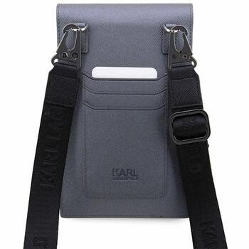 Karl Lagerfeld KLWBSAKCPMG Soma telefonam (GSM172873)