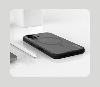 Nillkin Super Frosted PRO Magnetic Back Cover Чехол для Apple iPhone 17 (57983127613)