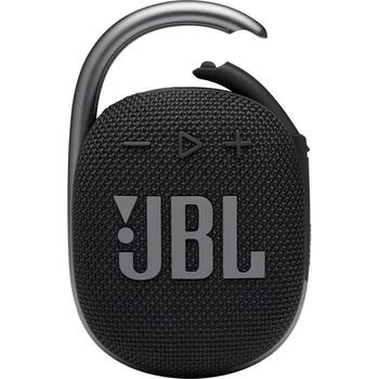 JBL Clip 4 Bezvadu Portatīvs Skaļrunis (JBLCLIP4BLK)