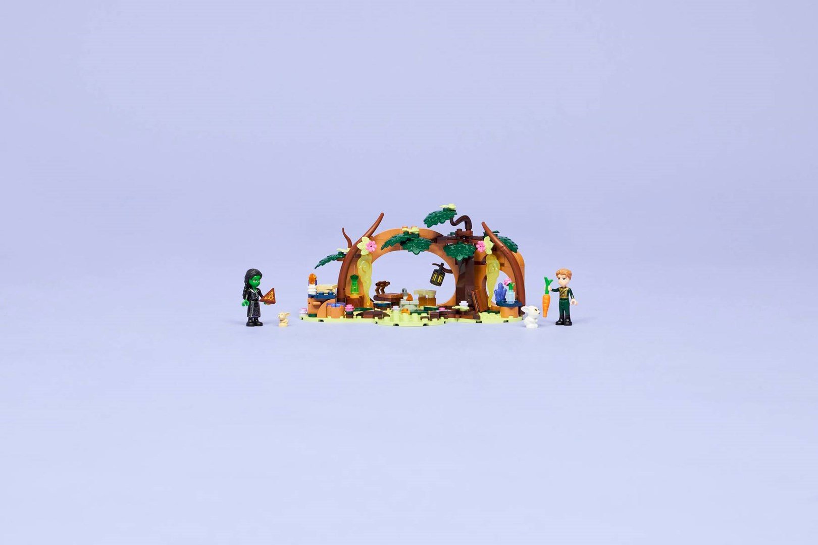 LEGO Wicked 75687 Elphabas patvērums (75687)