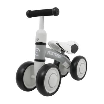 SporTrike Petty 2в1 Bелосипед / Xодунки (SP-PE-BB-WH)