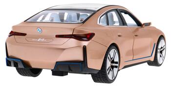 Rastar BMW i4 Radiovadāma Rotaļu Automašīna 1:14 (6930751320345)