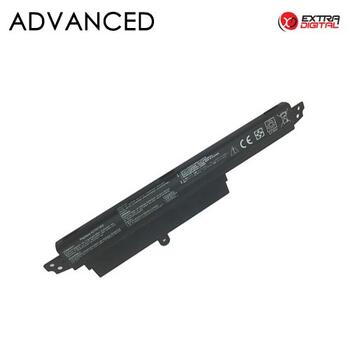 ExtraDigital X200CA Akumulators priekš klēpjdatoram Asus 2600mAh (NB430369)