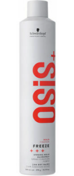 Schwarzkopf Professional Osis+ Freeze Лак для волос  500ml (4045787999440)