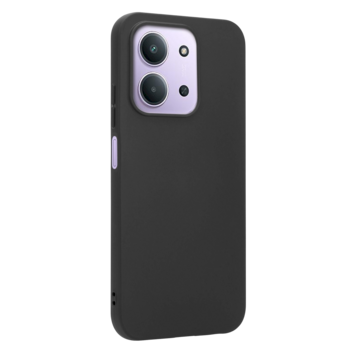 Tactical TPU Cover Защитный чехол для Xiaomi Redmi 15C 4G/5G / чёрный (TA-57983128065)