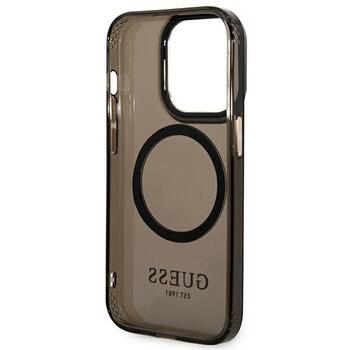 Guess GUHMP14XHTCMK Чехол для Apple iPhone 14 Pro Max (GUHMP14XHTCMK)