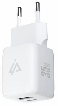 iPeax GaN USB-C / USB 3арядное устройство 35W (90010131)