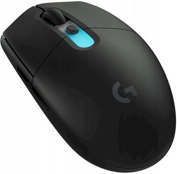Logitech G305X Superlight Компьютерная Мышь (910-007739)