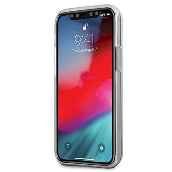 Guess GUHCP12S3D4GTR 4G 3D Pattern Collection Защитный чехол для iPhone 12 mini 5,4