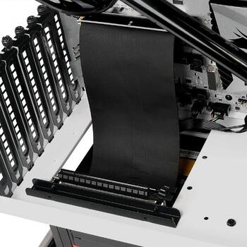 RoGer EXPC16X10 GPU Riser Cable PCIe 3.0 16x / 100mm (EXPC16X10)