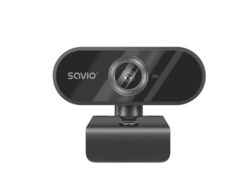 Savio CAK-04 HD Веб-камера USB (CAK-04)