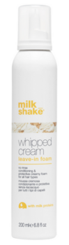 Milk Shake Whipped Cream Несмываемая пенка 200 мл (8032274051244)