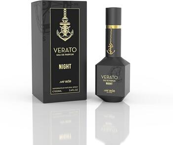Mirada Verato Man Night Парфюмированная вода EDP 100 ml (6294019015108)