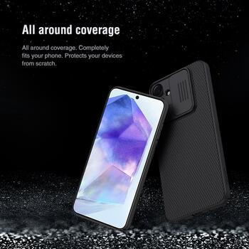 Nillkin CamShield Hard Case Чехол для Samsung Galaxy A16 4G/5G (57983123639)