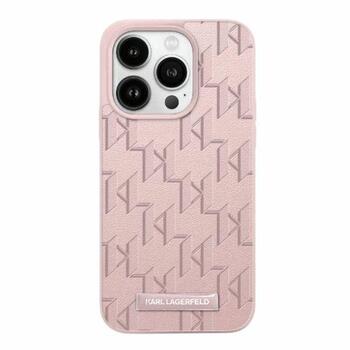 Karl Lagerfeld KLHMP15XPKHPORPP Чехол для Apple iPhone 15 Pro Max (KLHMP15XPKHPORPP)