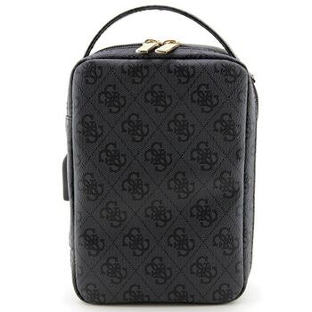 Guess Torba GUHBP4RPSK 4G Printed Stripes Soma / melns (GUHBP4RPSK)