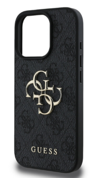 Guess GUHCP16L4GMGGR Чехол для Apple iPhone 16 Pro (GUHCP16L4GMGGR)