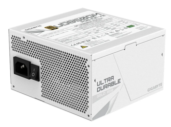 Gigabyte UD850GM PG5 V2 ICE Barošanas bloks 850W (GP-UD850GM-PG5-ICE)