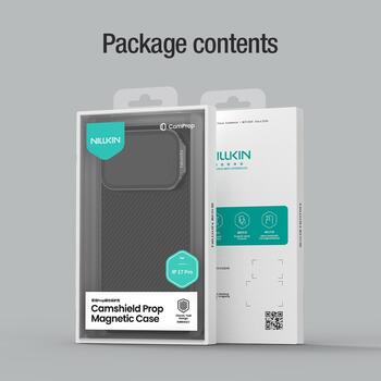 Nillkin CamShield Prop Magnetic Case Чехол для Apple iPhone 17 Pro (57983127592)