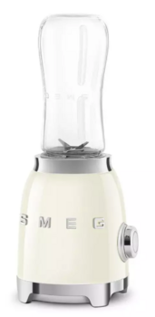 Smeg PBF01CREU 50's Style Блендер 0.6L 300W Creme (PBF01CREU)
