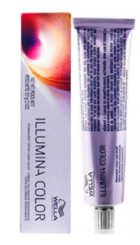 Wella Professionals Illumina Color 7/31 Профессиональная краска для волос 60 ml (8005610538921)