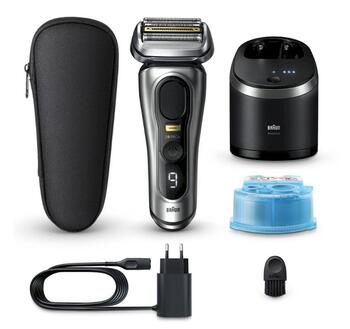 Braun Series 9 PRO+ 9567CC Elektriskais skuveklis (9567CC)