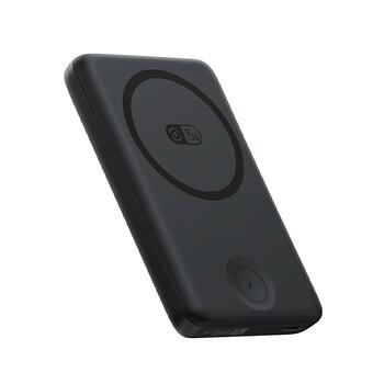 Baseus EnerFill FT11 Портативный аккумулятор 10000 mAh 27W / чёрный (6932172692667)
