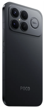 Xiaomi Poco F8 Ultra 5G Смартфон 16GB / 512GB Black (MZB0M43EU)