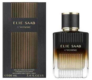 Elie Saab L´Homme Intense Парфюм EDP 50 ml (7640233340622)