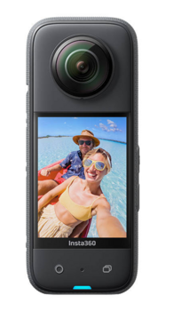 Insta360 X3 Камера 5.7K / 18MP (CINSAAQ/B)