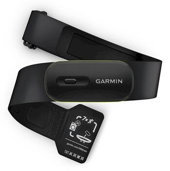 Garmin HRM 600 Heart Rate Monitor Нагрудный пульсометр XS-S чёрный (010-13383-01)